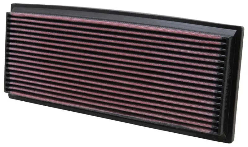 K&N Replacement Air Filter Jeep Wrangler,2.5L & 4.0L W/Fi 1
