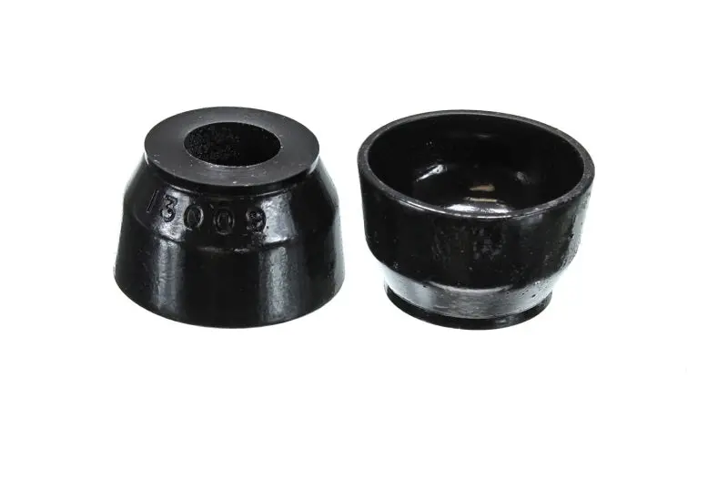 Energy Suspension 67-04 Mustang / 67-02 Camaro Black Front Ball Joint Boot Set 1