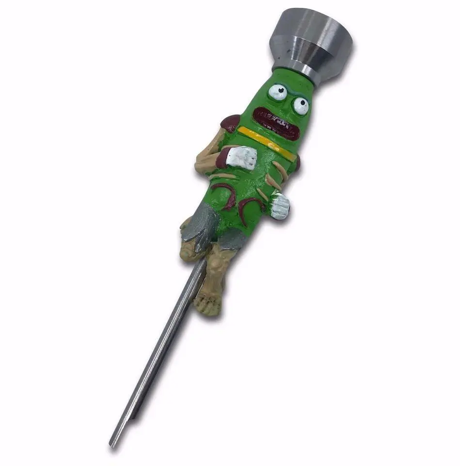 Character Carb Cap Tool - Marching Pickle 1