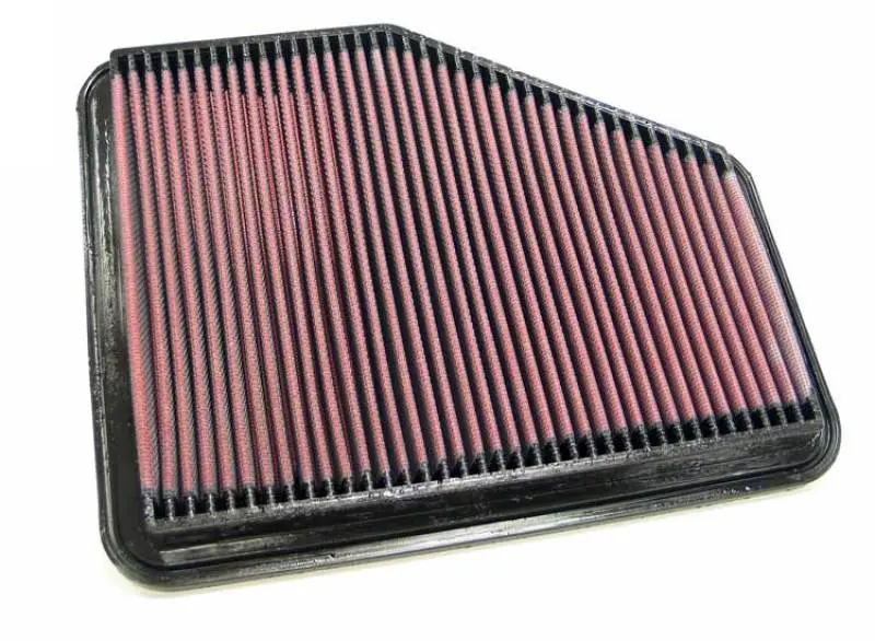 K&N 06 Lexus Gs300 / 01-05 Gs430 / 01-09 Sc430 Drop In Air Filter 1