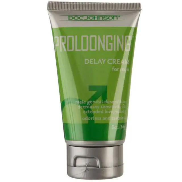 Proloonging Creme 5Oz. Tube 1