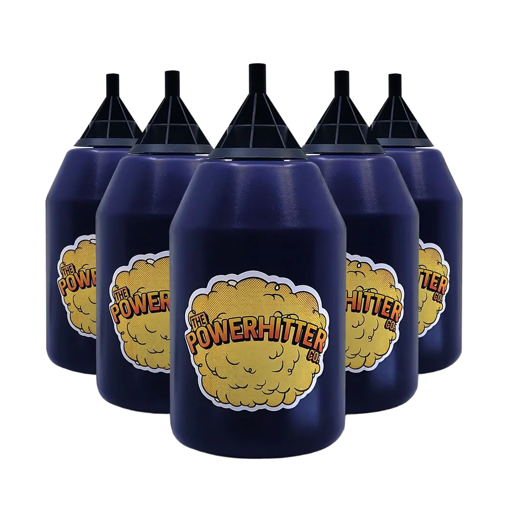 Authentic Powerhitter By The Powerhitter Co.-Blue 5 Pack 1