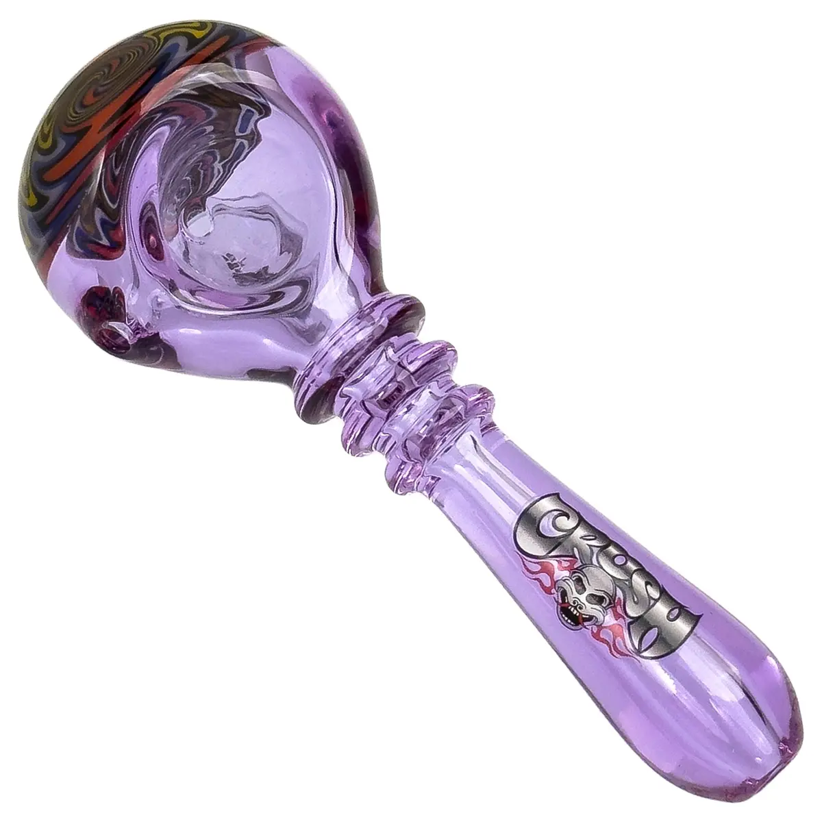 Triple Ring Neck W/ Wig Wag Head (Various Colors) 2