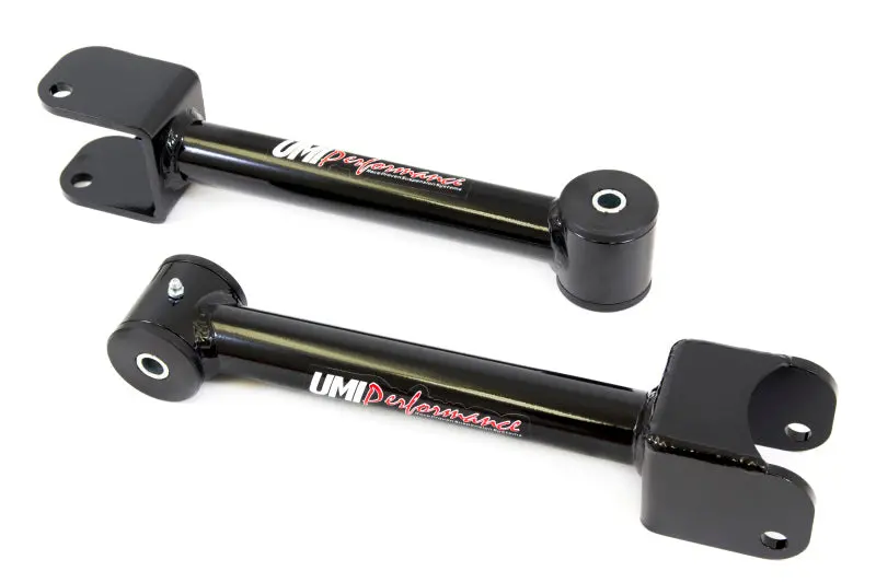 Umi Performance 64-67 Gm A-Body Tubular Non-Adjustable Upper Control Arms 1