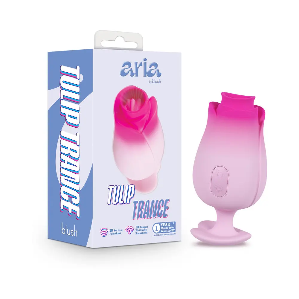 Aria Tulip Trance Pink 1