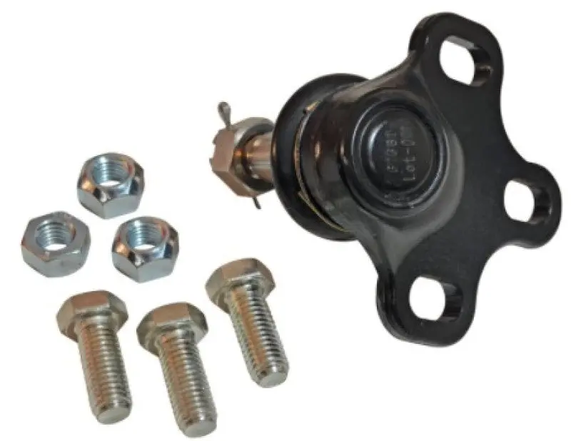 Spc Performance 2016+ Honda Civic Front Adjustable Lower Ball Joint (-1.0 Deg) (Does Not Fit Type R) 1