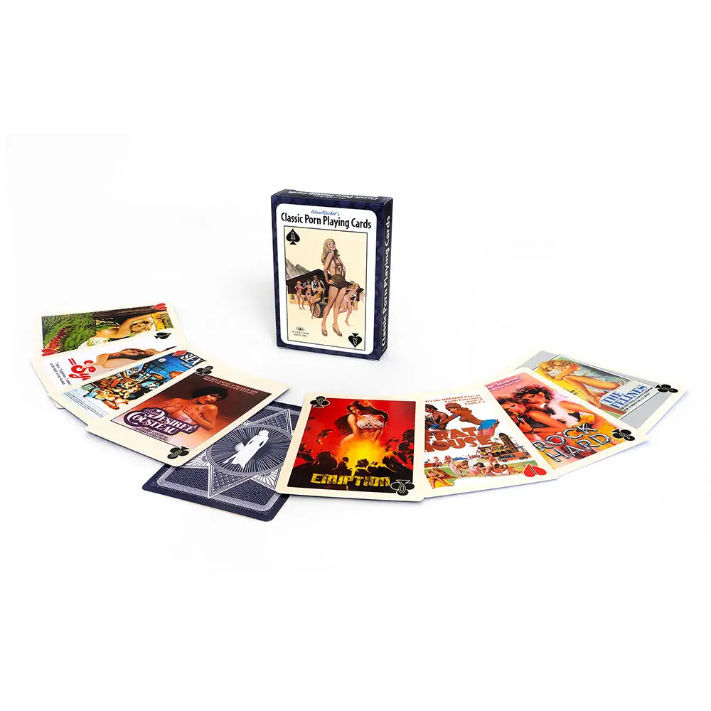 Classic Adult Playing Cards 1