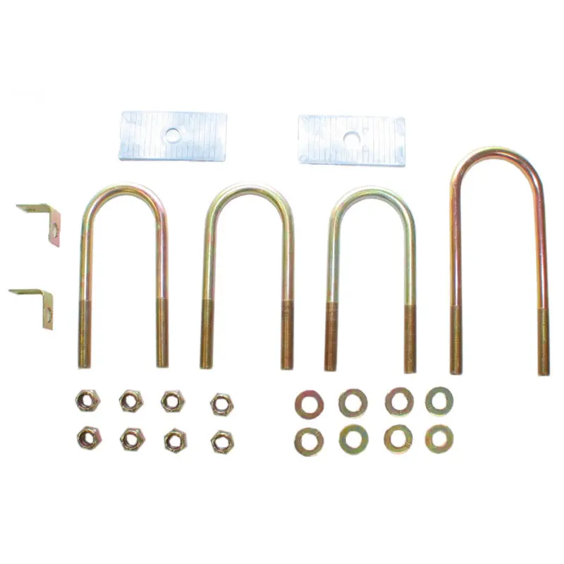 Rancho 73-86 Chevrolet Blazer / Full Size Front U-Bolt Kit 1