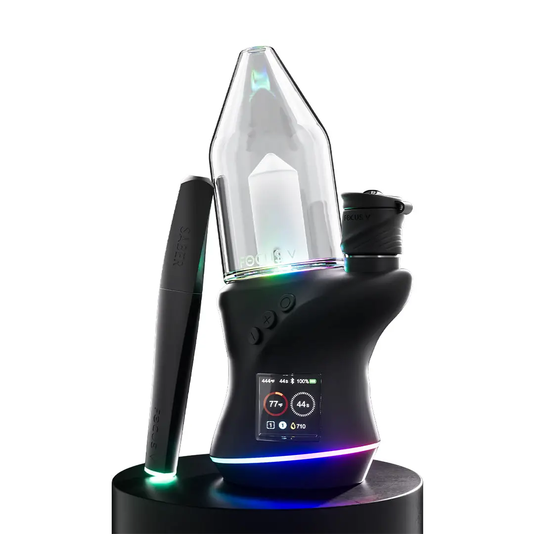 Focus V Carta 2 Deluxe Vaporizer Kit 1