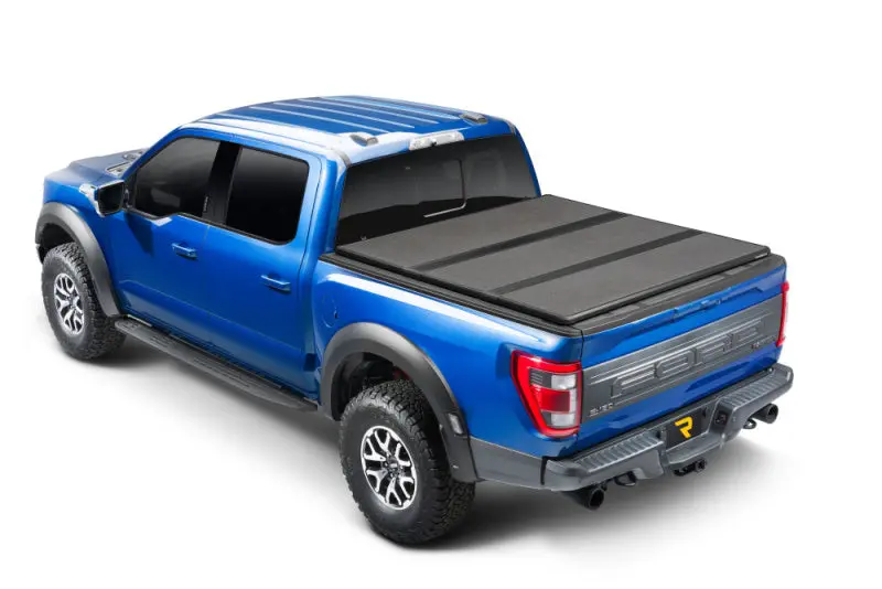 Extang 2024 Ford Ranger (5Ft Bed) Solid Fold Alx Bed Cover 1
