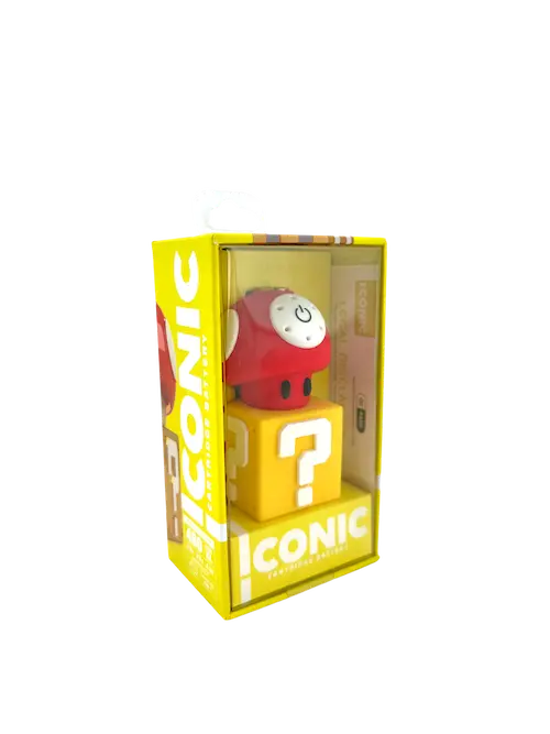 Iconic Mushroom Cartridge Battery 1
