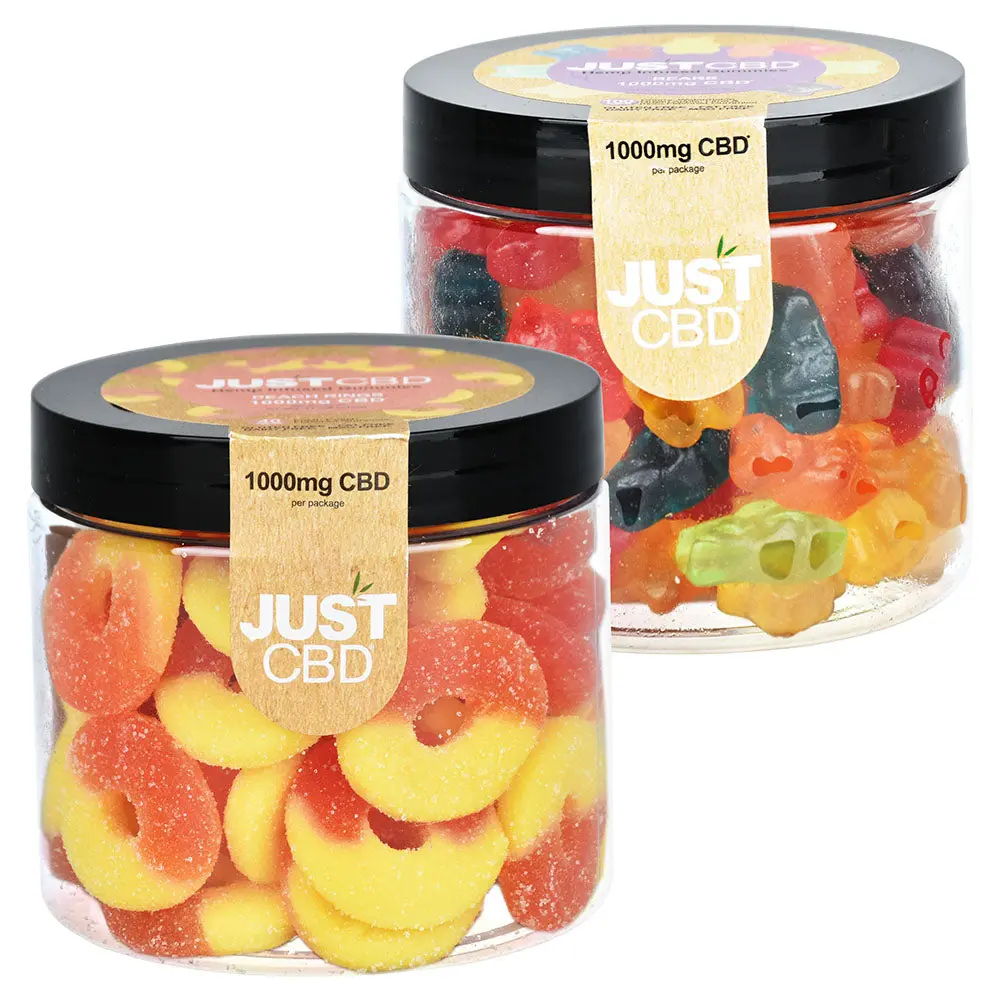Just Cbd Gummies | 1000Mg 1