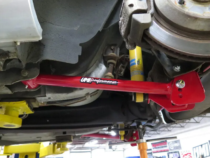 Umi Performance 82-02 Gm F-Body Lower Control Arms & On-Car Adjustable Panhard Bar Kit 1