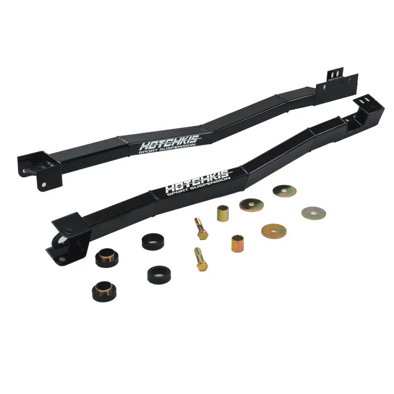 Hotchkis 67-69 Camaro/Firebird Subframe Connectors 1