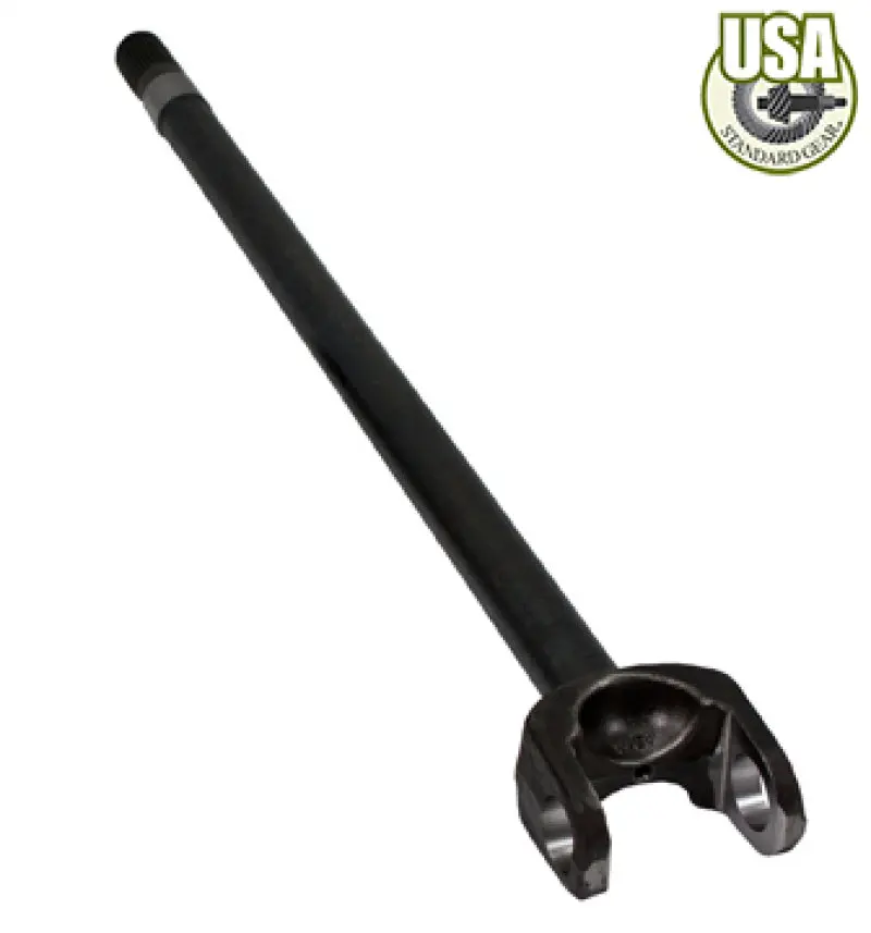 Usa Standard 4340 Chrome-Moly Axle / Xj/Tj/Yj Rh Inner / 27Spl / Uses 5-760X U/Joint 1