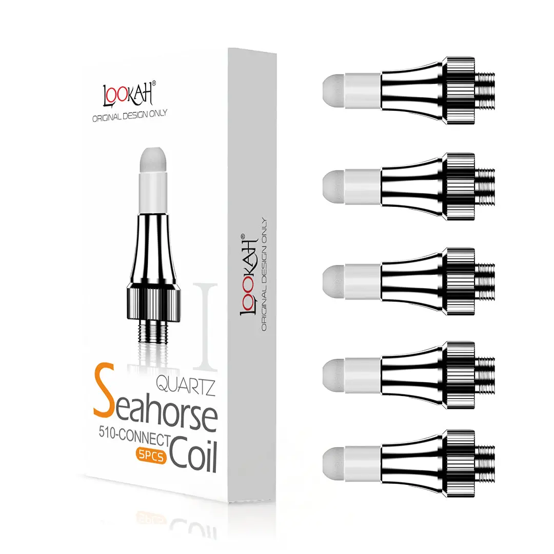 Lookah Seahorse Coils 2