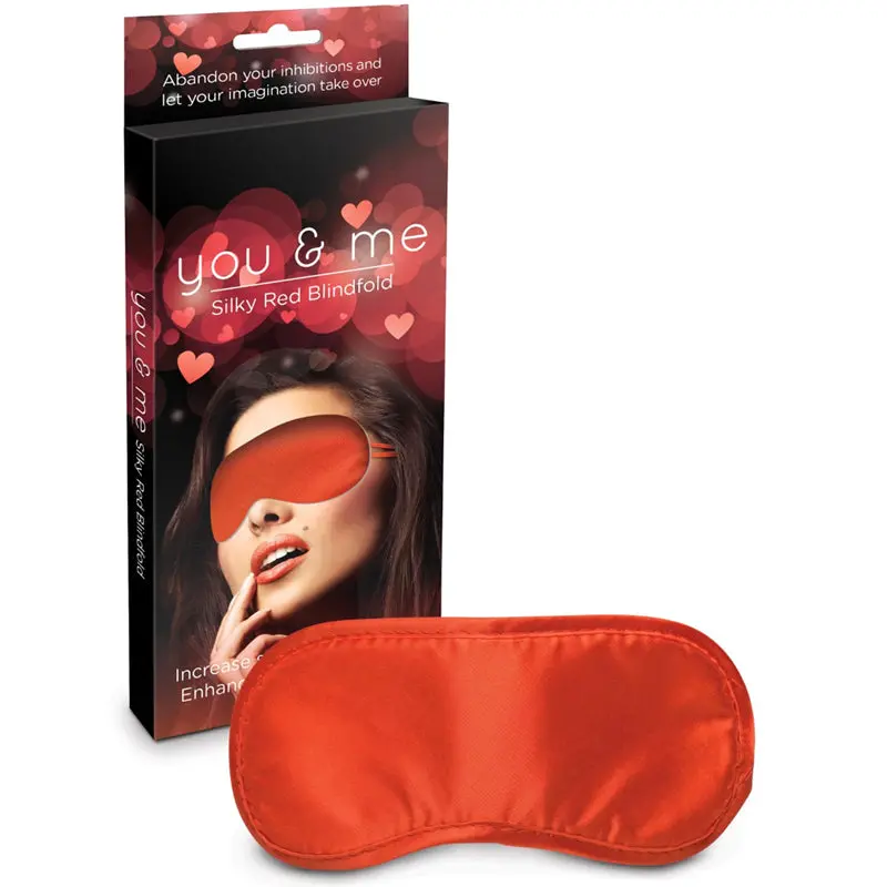 You And Me Blindfold 1