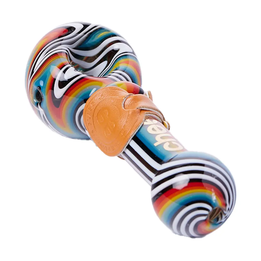 Cheech Glass Wig Wag Bowl 2