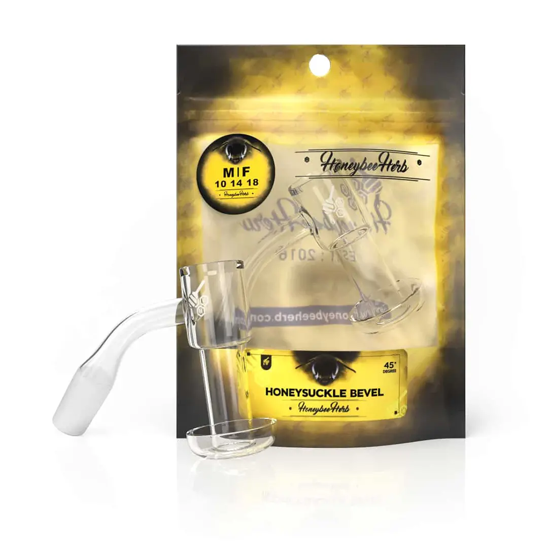 Honeybee Herb Bangers (Yellow Line) 10