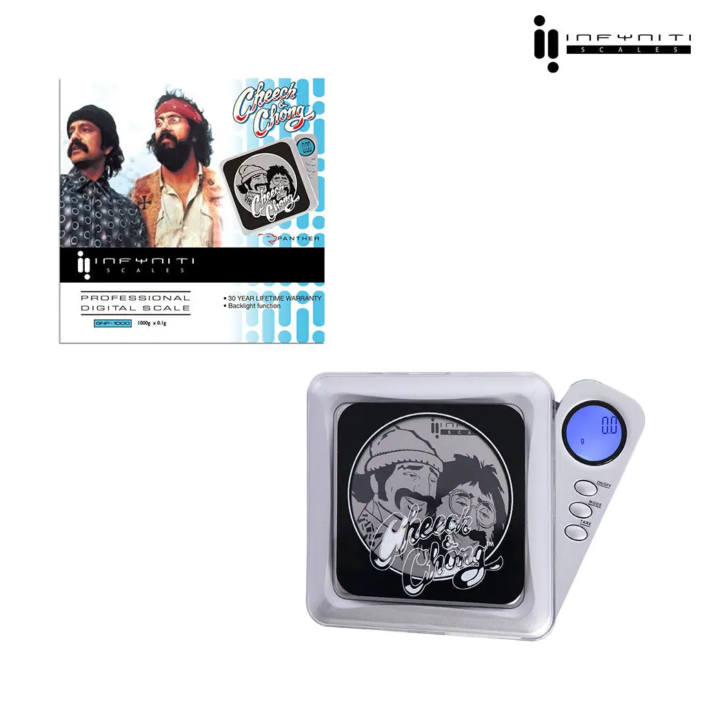 Cheech And Chong Panther - 1000G X 0.1G 1