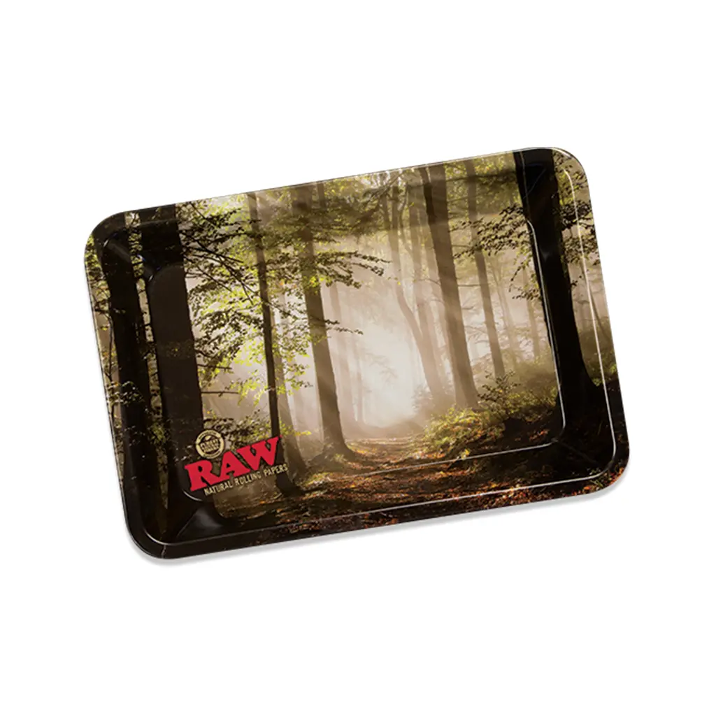 Raw Rolling Trays 12
