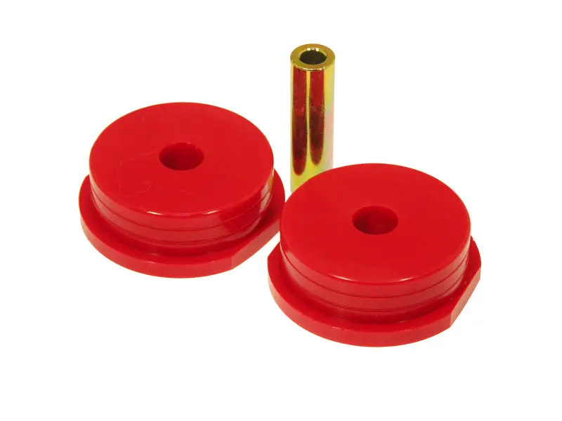 Prothane 90-03 Mitsubishi Eclipse Motor Mount Insert - Red 1