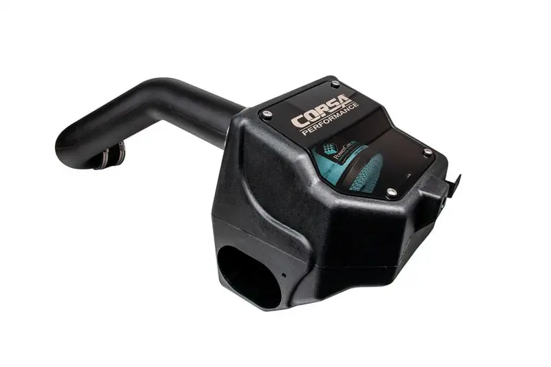 Corsa 2021-2024 Ford F150 5.0L V8 Cold Air Intake With Powercore Filter 1
