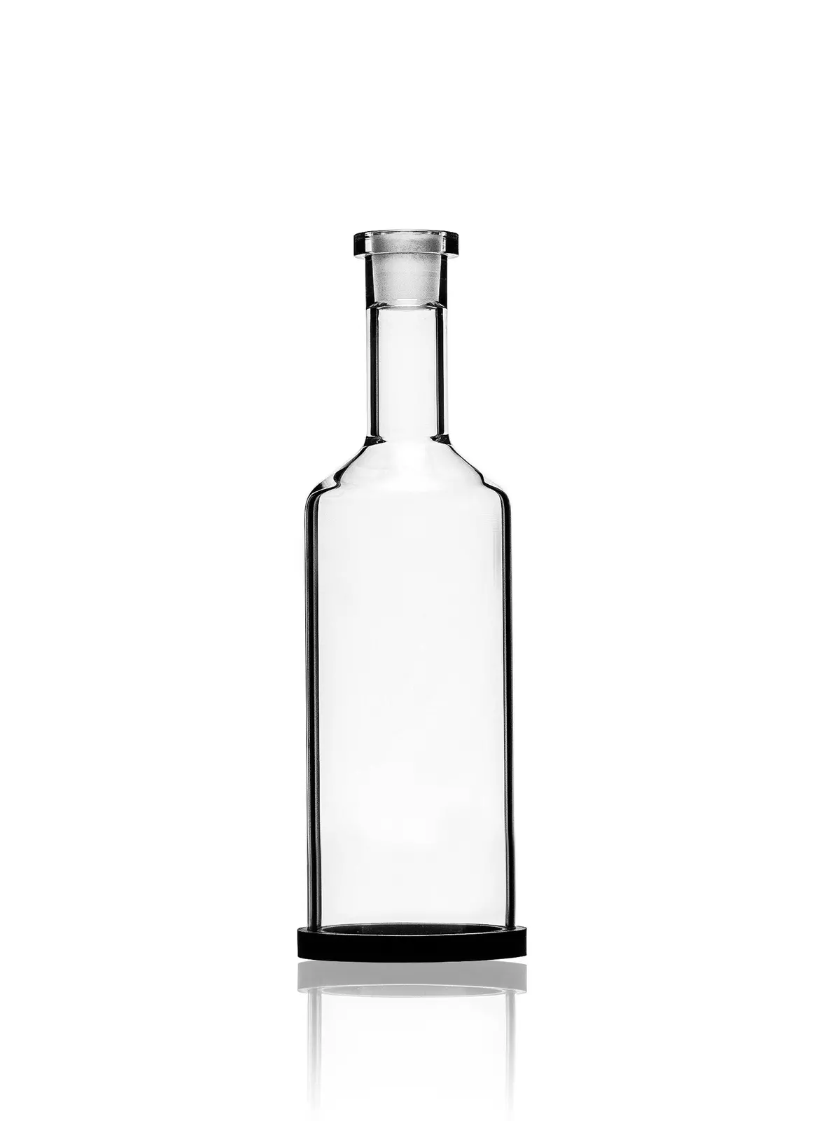 Grav Large Gravitron - Replacement Bottle With Silicone Grommet 1