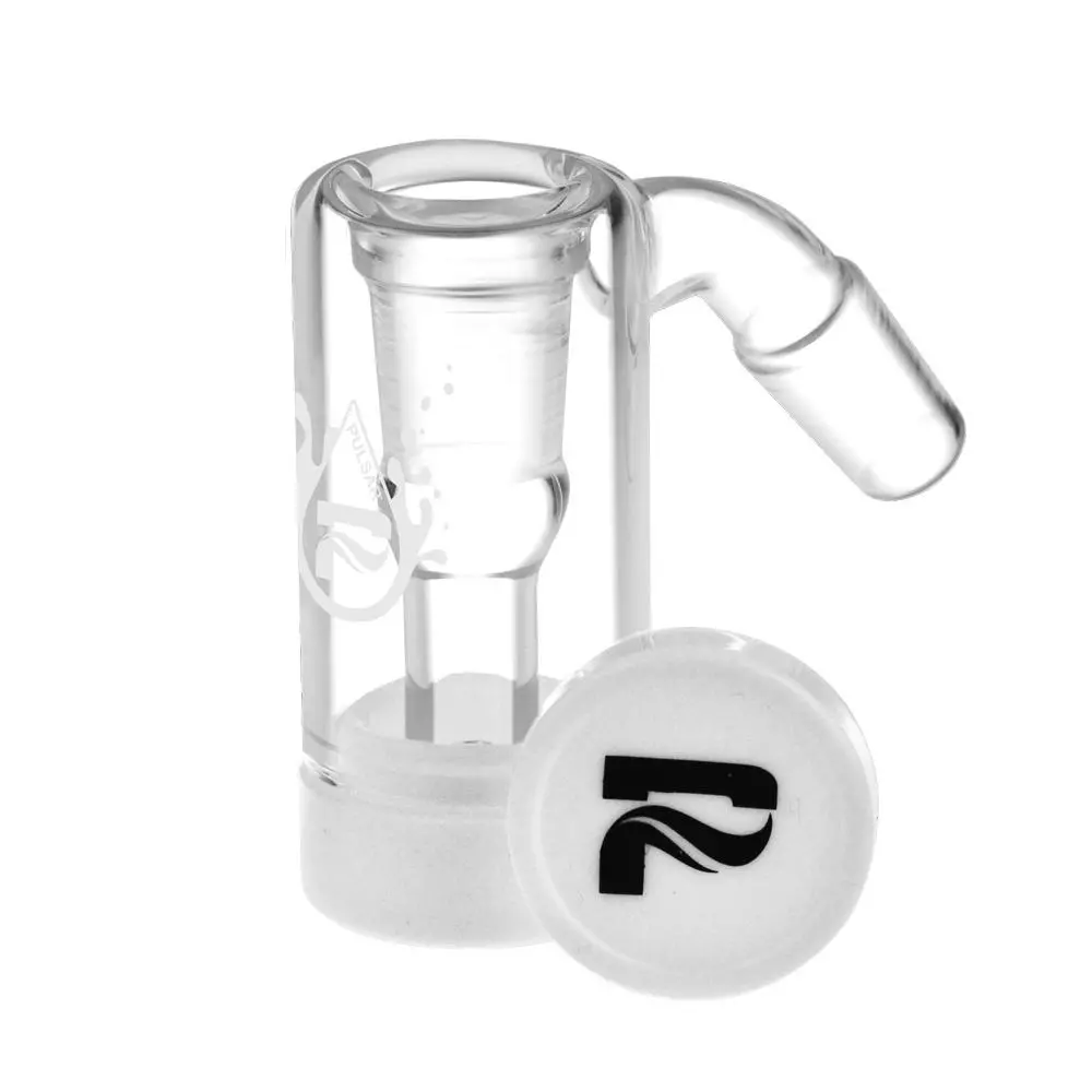 Pulsar Oil Reclaimer | 45 Degree / 14Mm Male / 14Mm Female 1