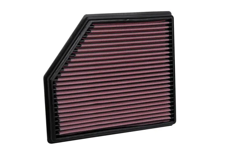 K&N 20-24 Cadillac Ct4/Ct5 2.0L L4 Replacement Panel Air Filter 1