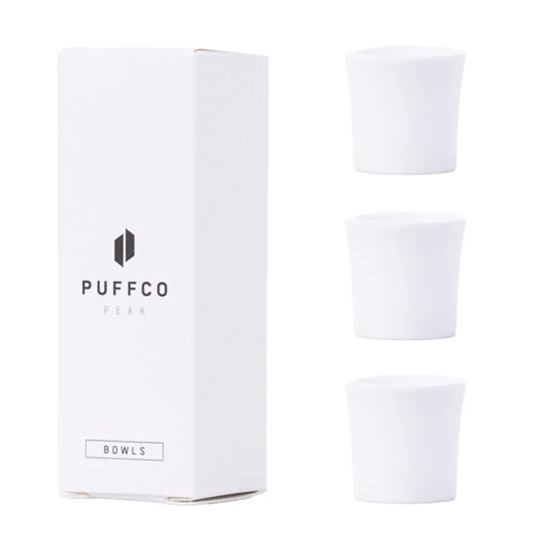 Puffco Peak Bowl Pack 1