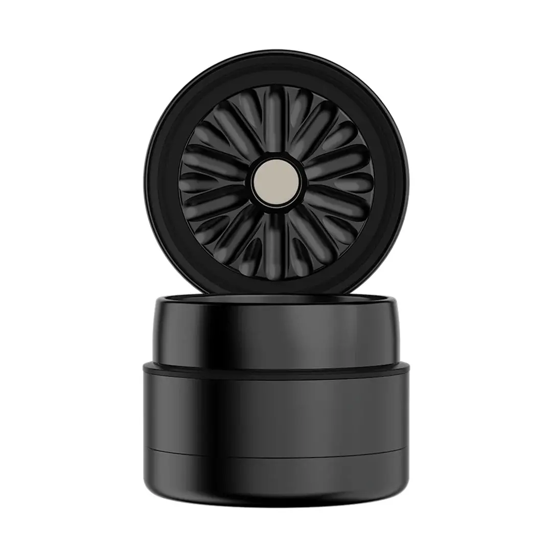 Flower Mill 2" Next Gen Premium Grinder 1