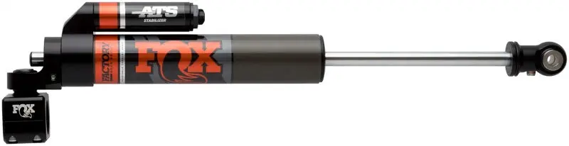 Fox 08-13 Ram 2500/3500 4Wd 2.0 Factory Series Ats Steering Stabilizer - Anodized 1