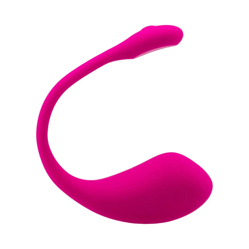 Lovense Lush 2 Bluetooth Remote-Controlled Egg Vibrator 1
