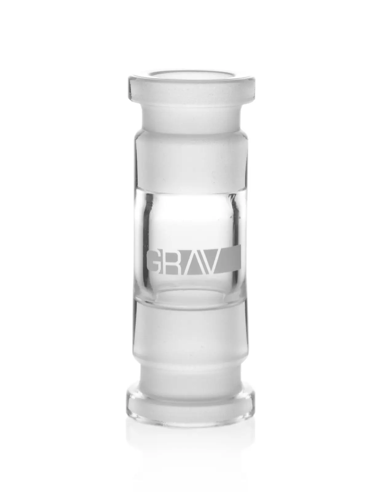 Grav® 14Mm Female To 14Mm Female Joint Adapter 1