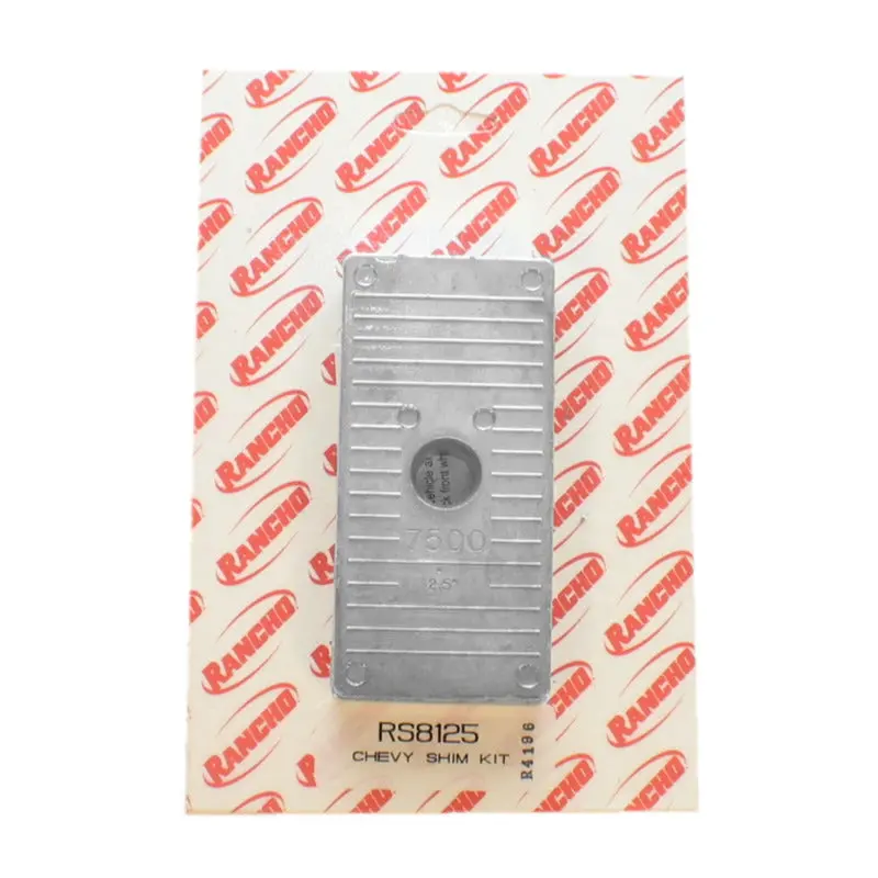 Rancho Universal / Non-Application Rancho Leaf Spring Shim Kit 1