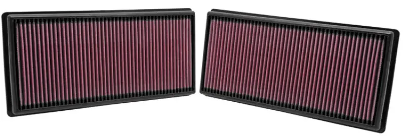 K&N Replacement Air Filter 09-13 Land Rover Range Rover / 10-13 Lr4 / 10-13 Discovery 1