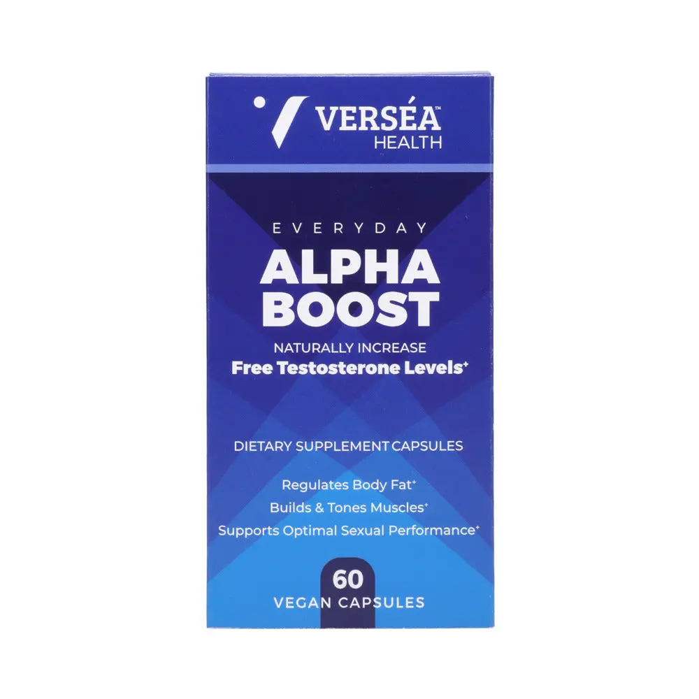Versea Alpha Boost 2