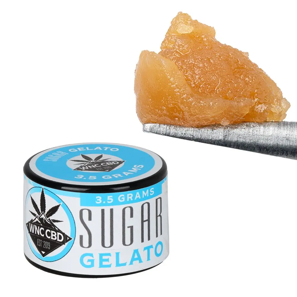 Wnc Cbd Thca Sugar | 3.5G 1