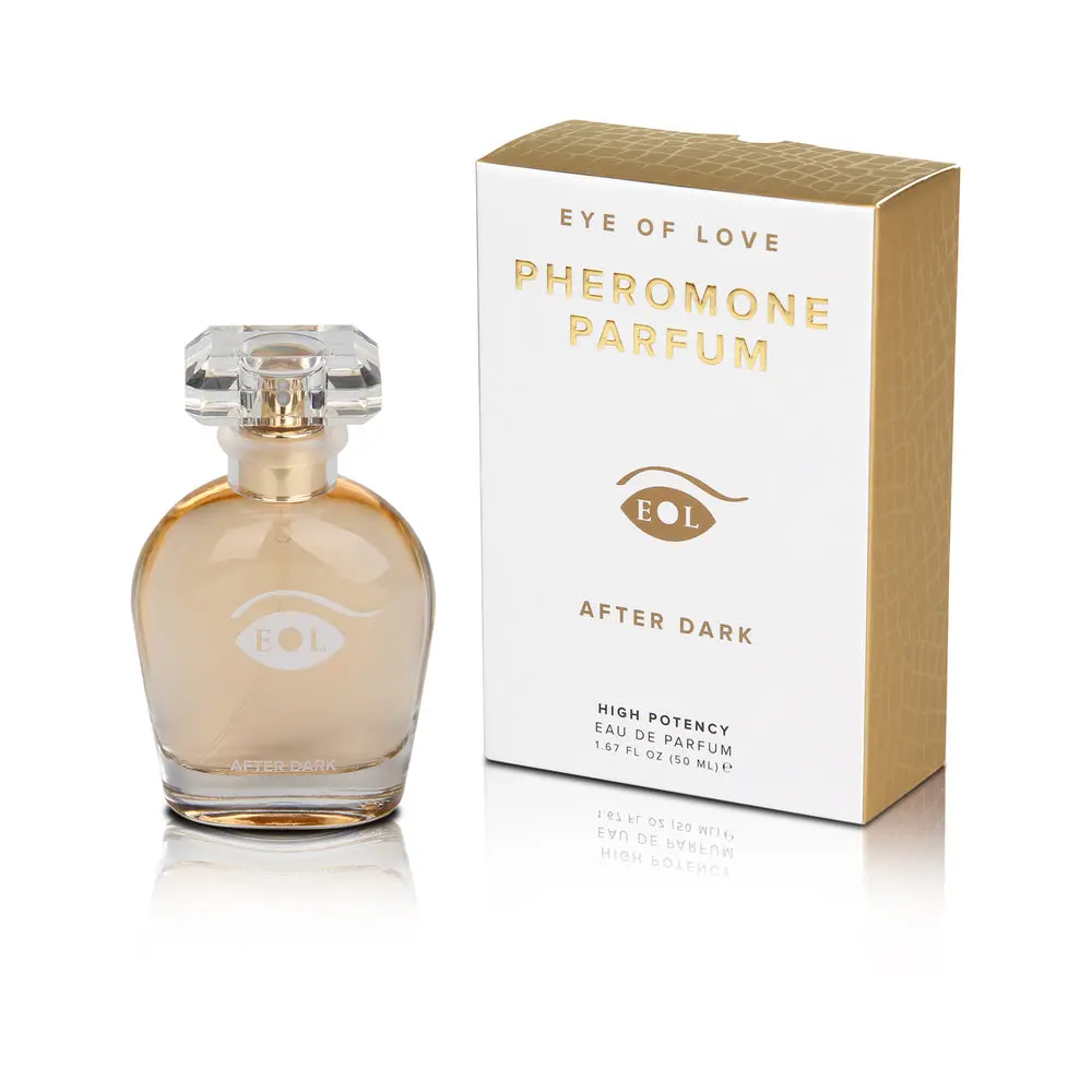Eye Of Love After Dark Attract Him Pheromone Parfum 1.67 Oz. 1