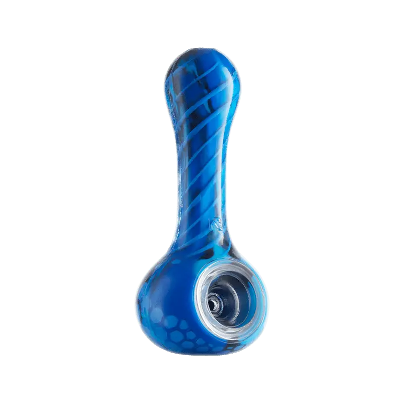 Eyce Oraflex Honeycomb Spoon Pipe 1