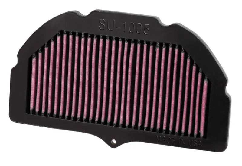 K&N 05-08 Suzuki Gsxr 1000 Replacement Air Filter 2