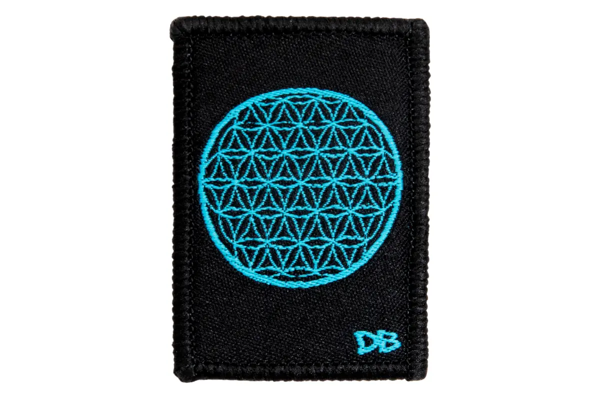 Sacred Geometry Patch 1