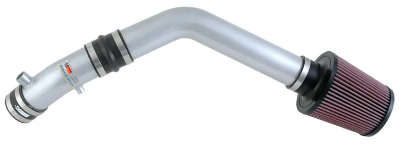K&N 04 Acura Tl Silver Typhoon Short Ram Intake 1