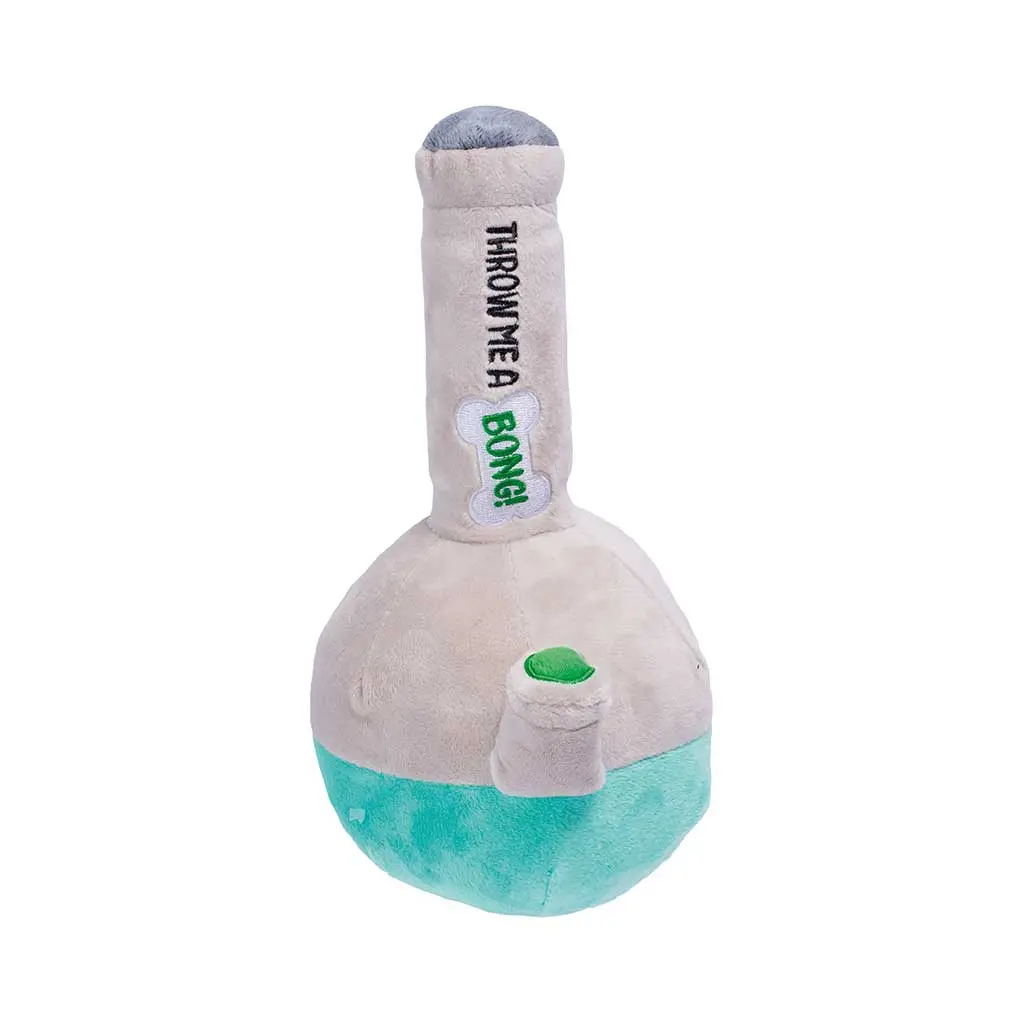 Bong Squeaky Dog Toy 1