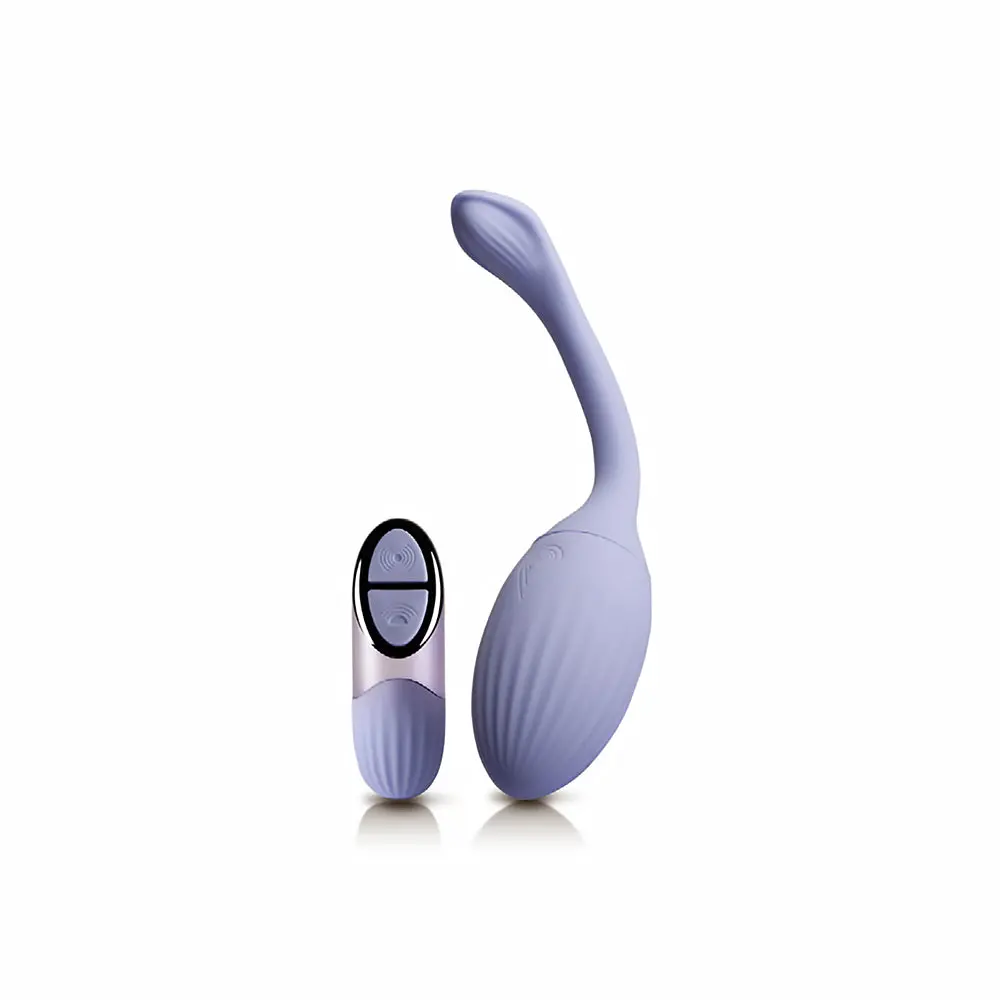 Niya 1 Rechargeable Remote-Controlled Silicone Kegel Massager Cornflower 1