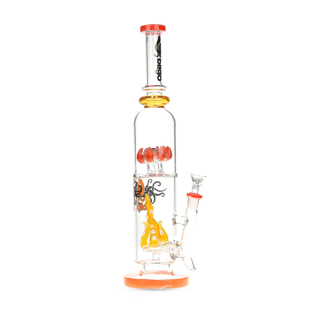Lookah Glass 15.75" Underwater Eye Water Pipe 1