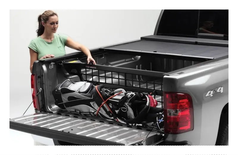 Roll-N-Lock 20-22 Jeep Gladiator (60In. Bed Length) Cargo Manager 1