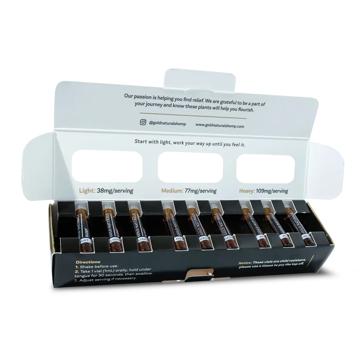 Sleep Oil Starter Kit 1