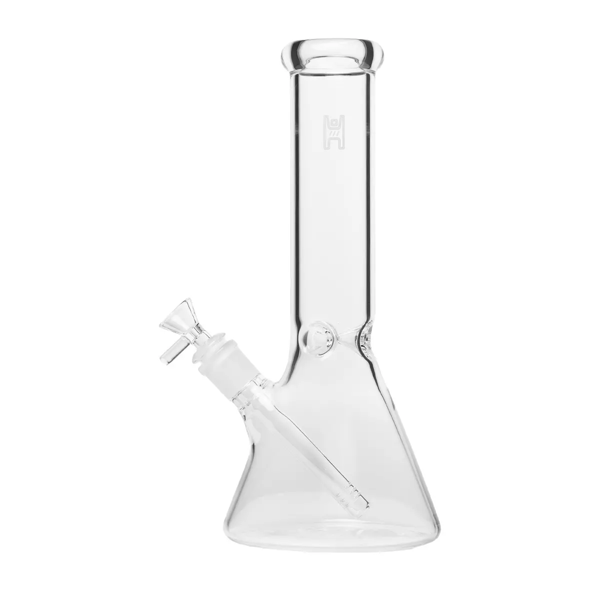 Human Grade 12" Beaker Water Pipe 4